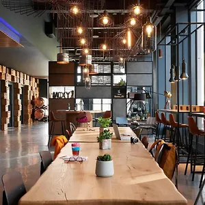 Otel Moxy Fountainbridge, Edinburgh