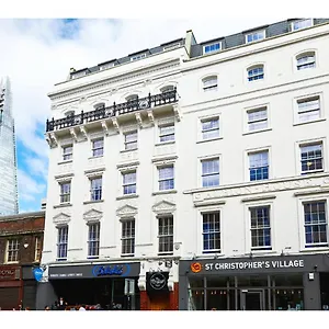 St Christopher'S Inn London Bridge - The Village Londra