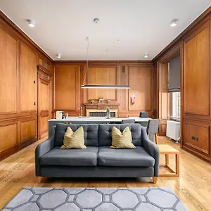 Appartement Destiny Scotland - Distillers House, Édimbourg
