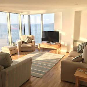 Appartement Western Harbour, Édimbourg