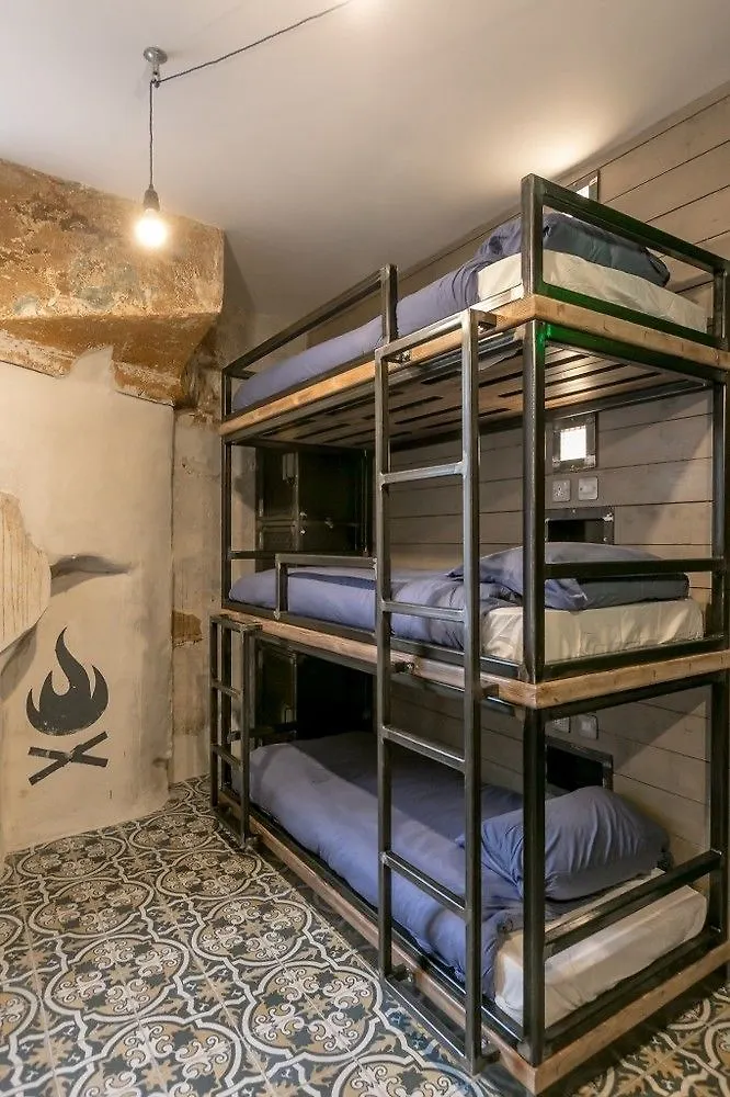 The Baxter Hostel Edinburgh
