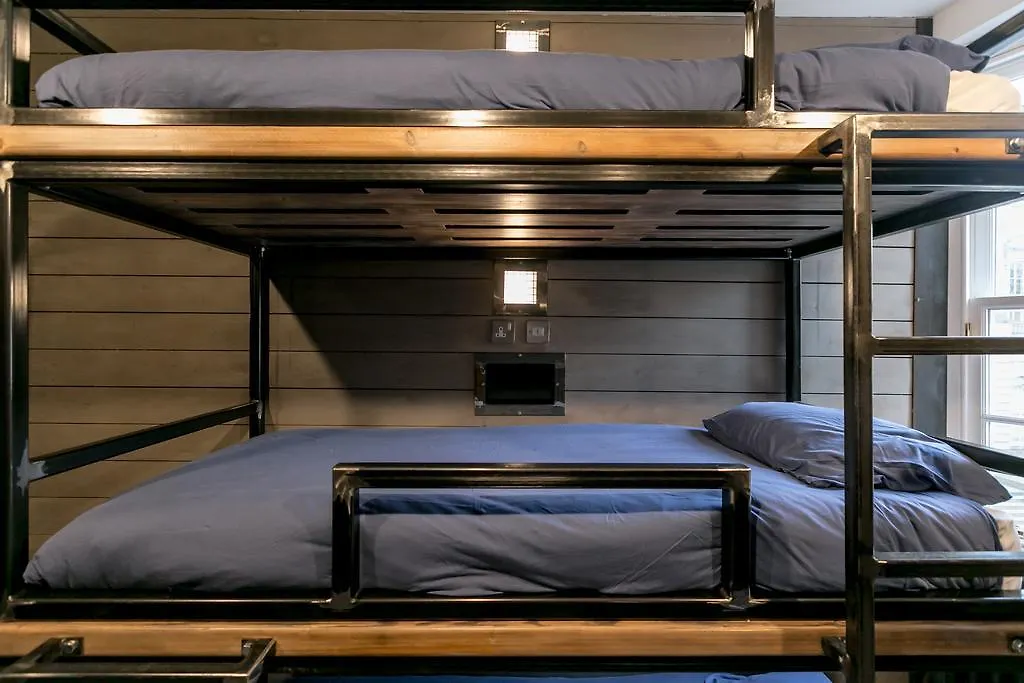 The Baxter Hostel Édimbourg