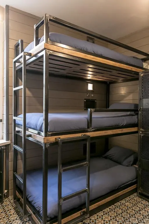 The Baxter Hostel Édimbourg Royaume-Uni