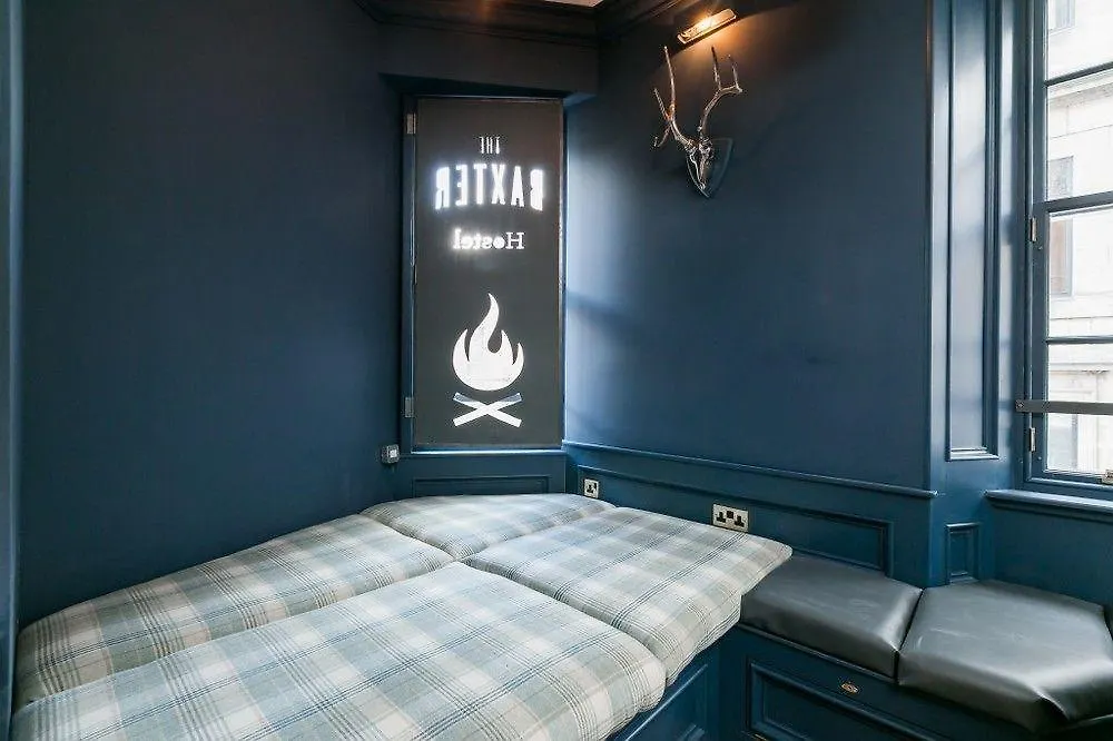 The Baxter Hostel Édimbourg