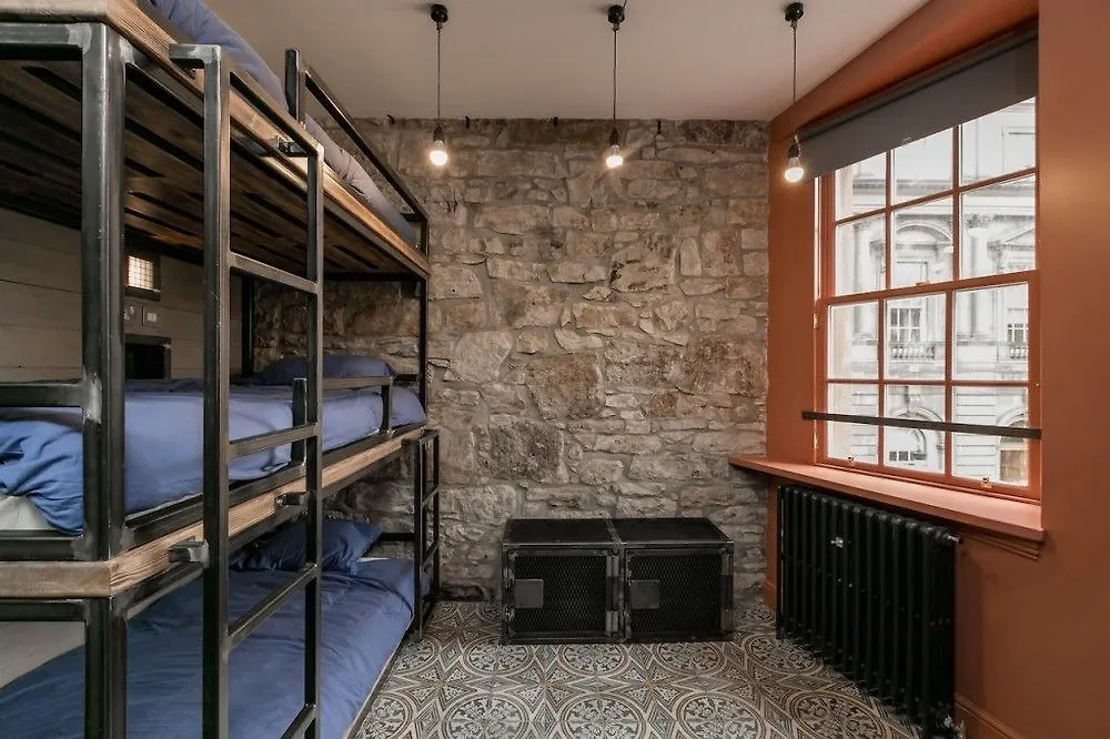 The Baxter Hostel Édimbourg