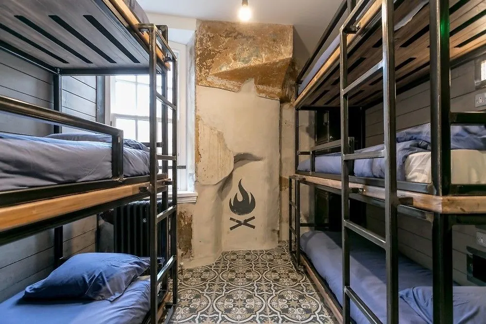 The Baxter Hostel Édimbourg