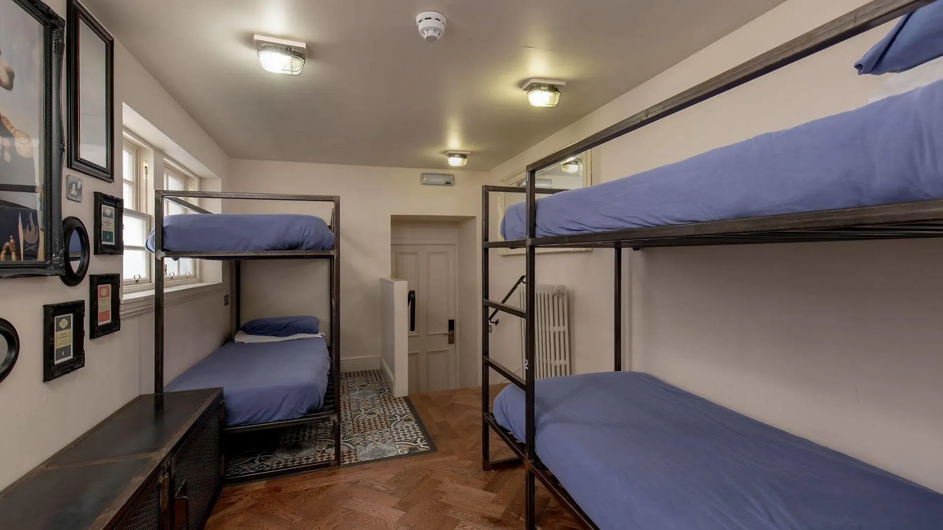 The Baxter Hostel Édimbourg Royaume-Uni