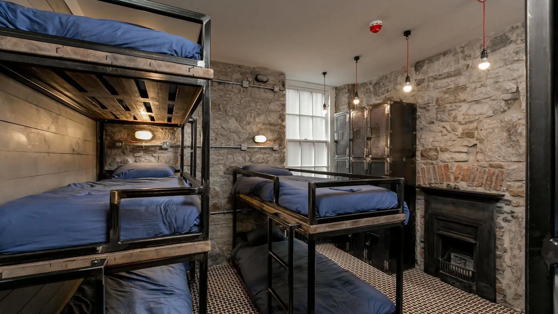 The Baxter Hostel Édimbourg