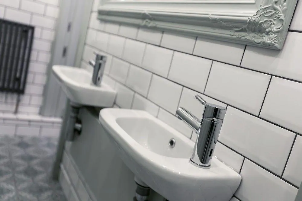 The Baxter Hostel Edinburgh