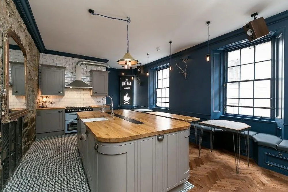 The Baxter Hostel Edinburgh
