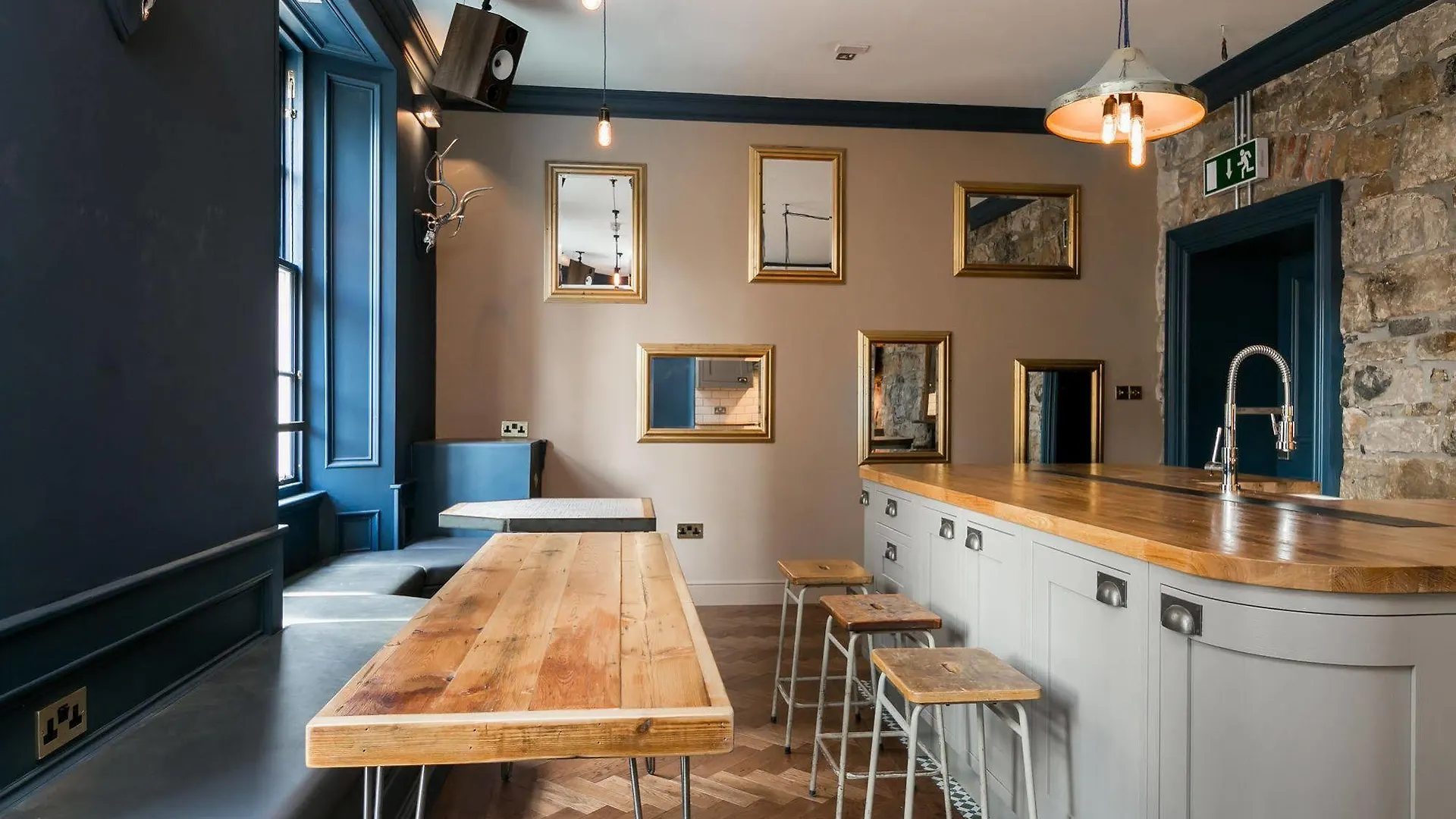 The Baxter Hostel Edinburgh