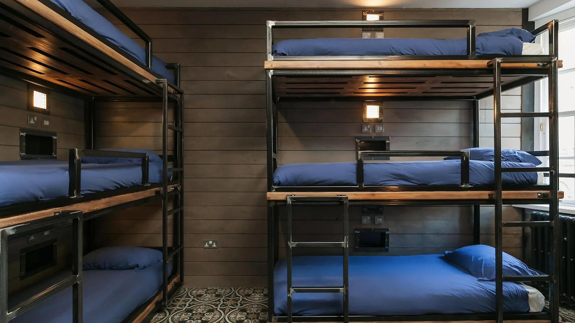 The Baxter Hostel Edinburgh