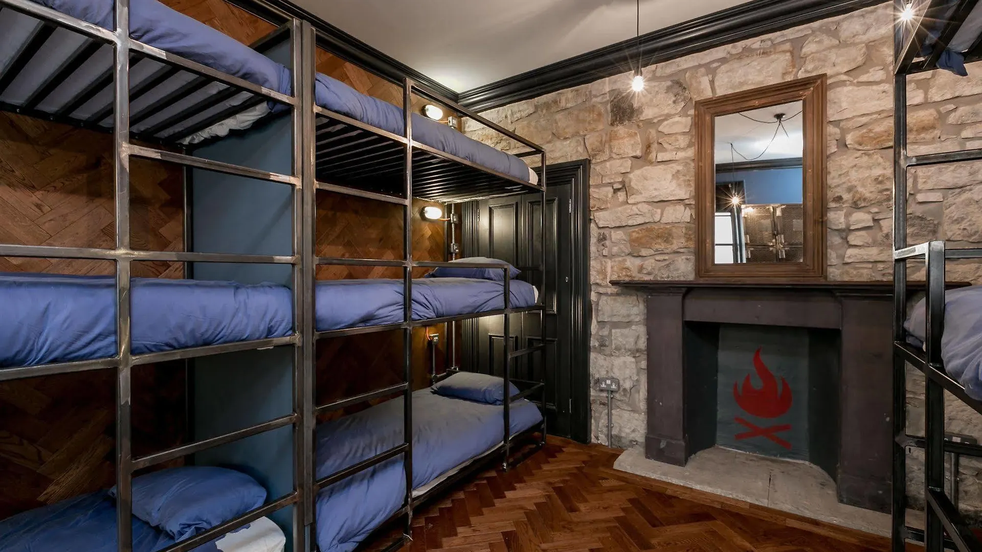 The Baxter Hostel Edinburgh
