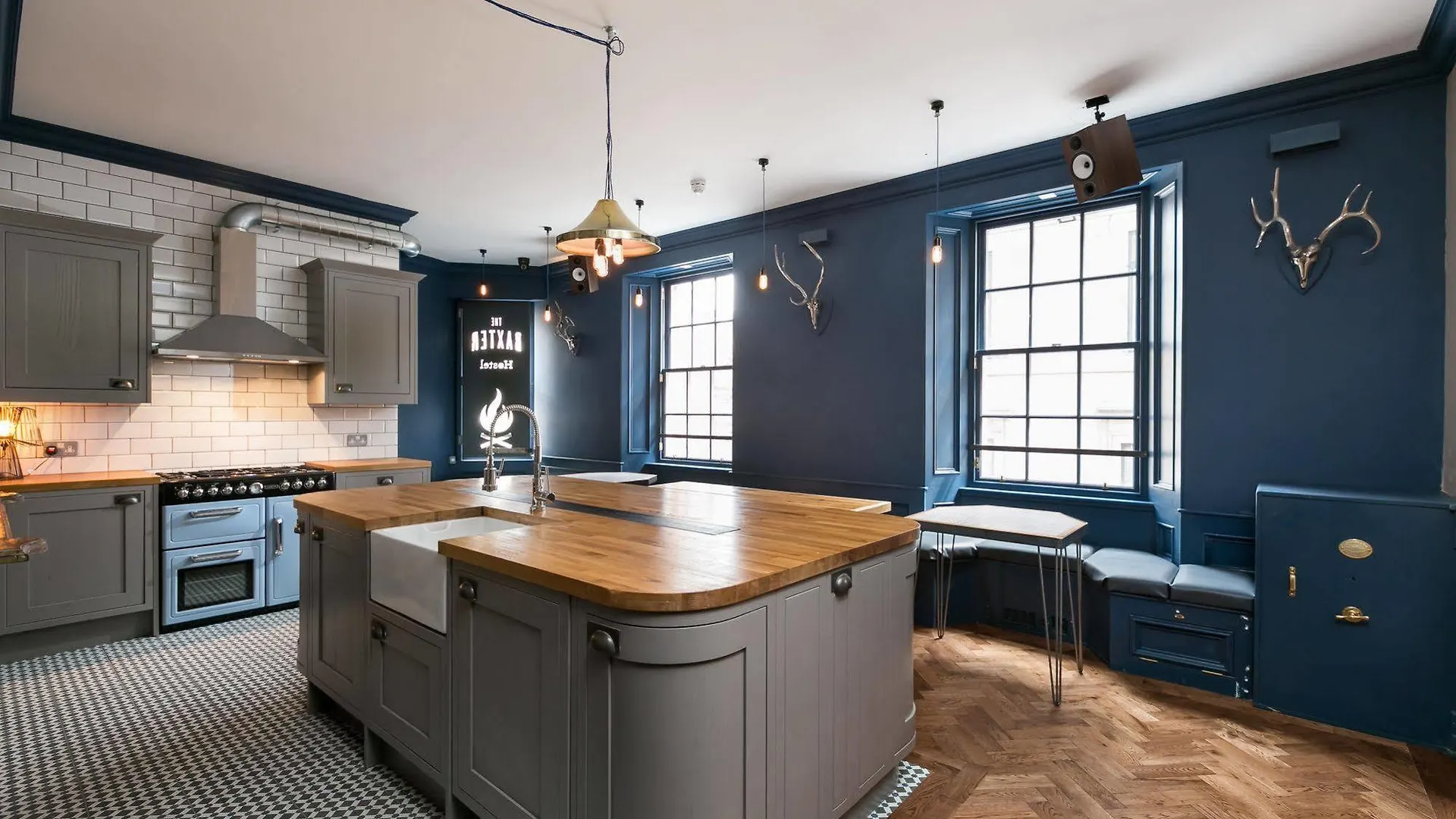 The Baxter Hostel Edinburgh